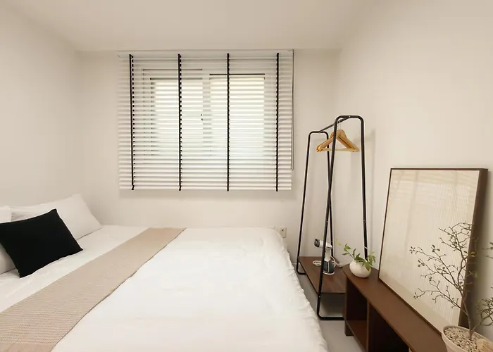 Private Gangnam Free Early Check-in And Luggage Storage 5 Min To Station And Clinics Вилла Сеул