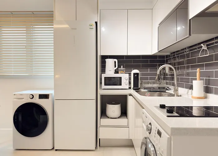 Private Gangnam Free Early Check-in And Luggage Storage 5 Min To Station And Clinics Вилла Сеул